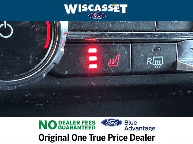 used 2022 Ford F-150 car, priced at $42,995