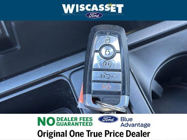used 2022 Ford F-150 car, priced at $42,995