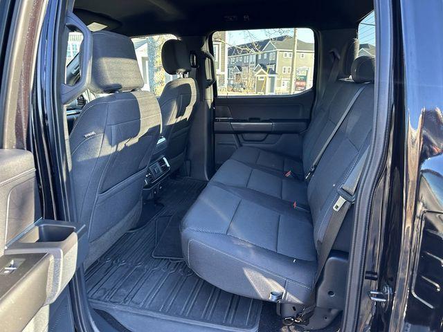 used 2022 Ford F-150 car, priced at $39,995