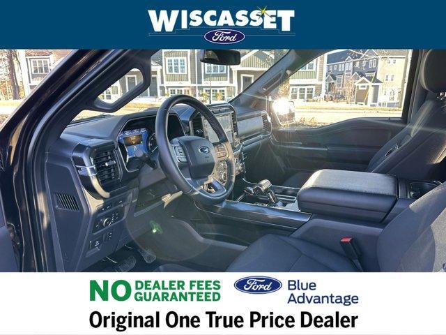 used 2022 Ford F-150 car, priced at $42,995