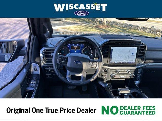 used 2022 Ford F-150 car, priced at $43,995