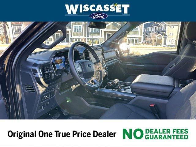 used 2022 Ford F-150 car, priced at $43,995