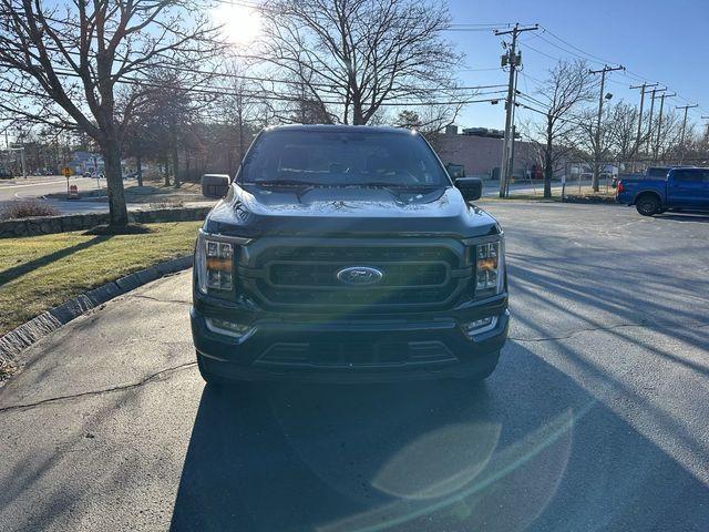 used 2022 Ford F-150 car, priced at $39,995