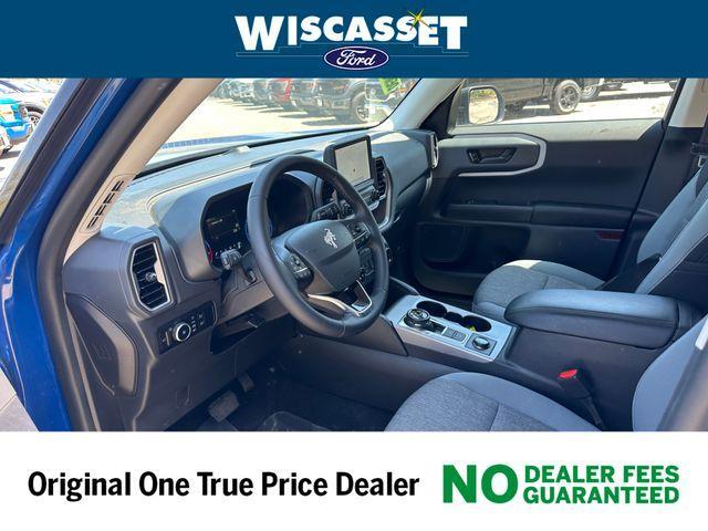used 2024 Ford Bronco Sport car, priced at $30,495