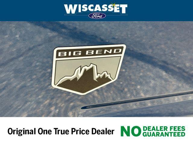 used 2024 Ford Bronco Sport car, priced at $30,495