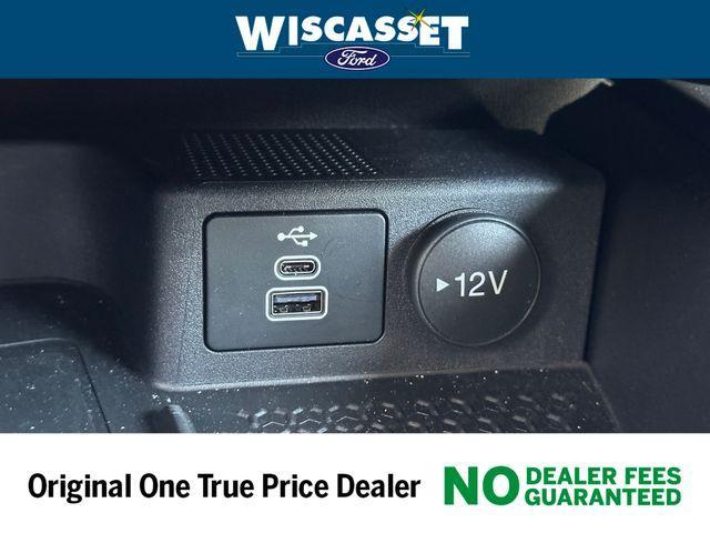 used 2024 Ford Bronco Sport car, priced at $30,495