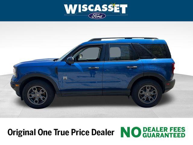 used 2024 Ford Bronco Sport car, priced at $30,495