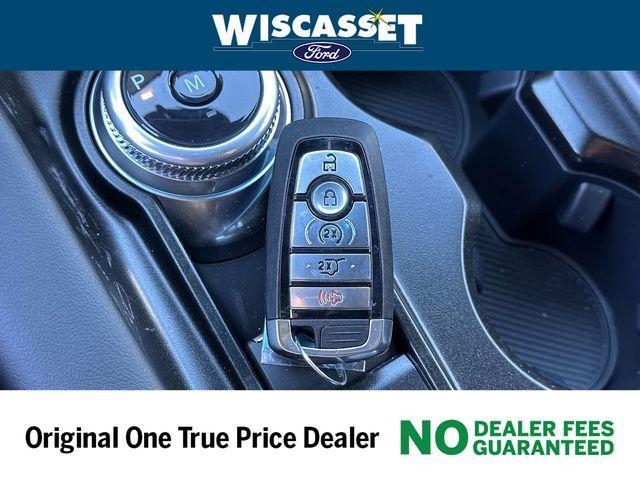 new 2025 Ford Explorer car, priced at $63,723