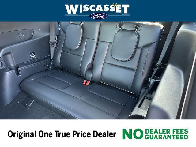 new 2025 Ford Explorer car, priced at $63,723