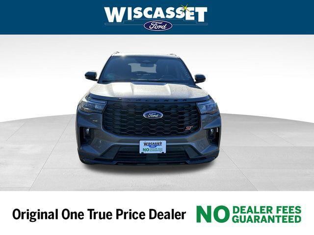 new 2025 Ford Explorer car, priced at $63,723