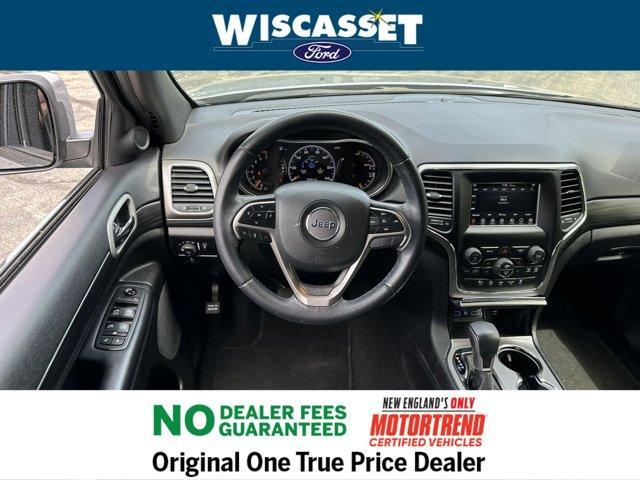 used 2021 Jeep Grand Cherokee car, priced at $28,995