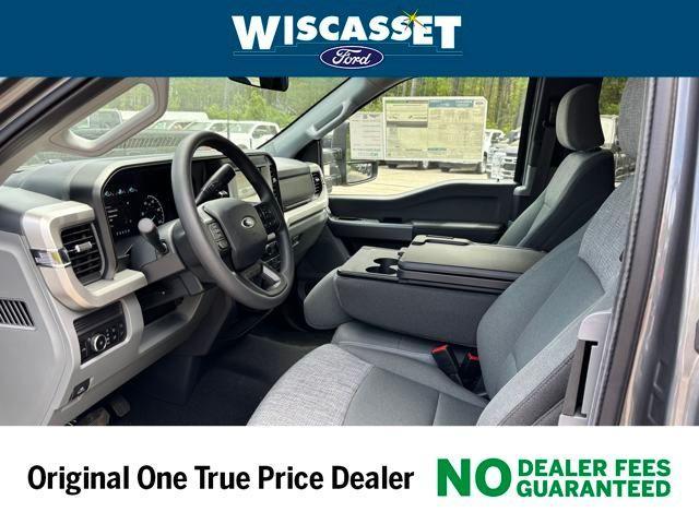 new 2025 Ford F-350 car, priced at $59,811