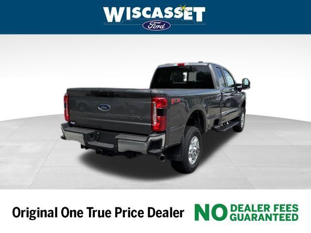 new 2025 Ford F-350 car, priced at $59,811