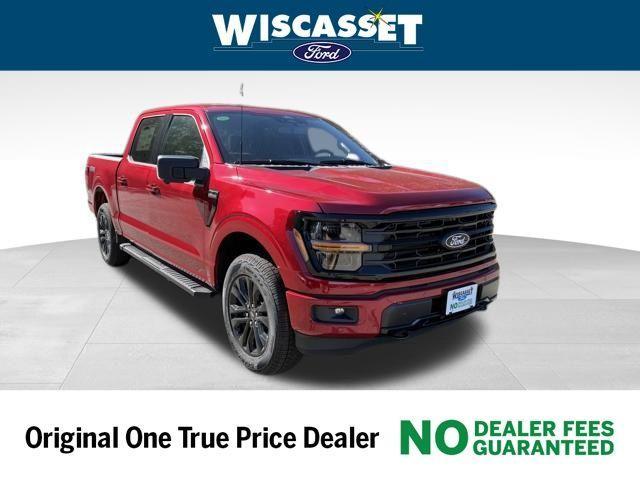 new 2025 Ford F-150 car, priced at $57,226