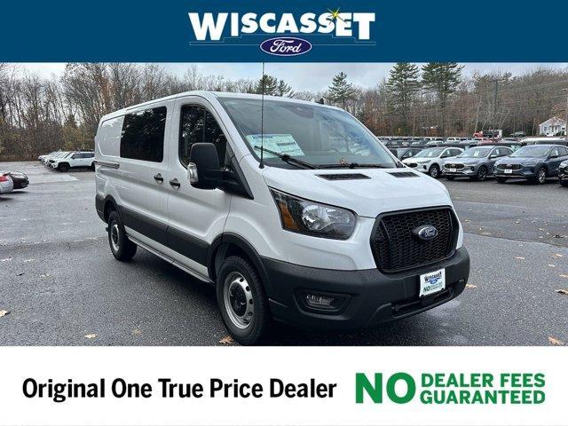 new 2024 Ford Transit-150 car, priced at $51,500