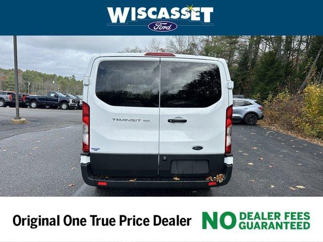 new 2024 Ford Transit-150 car, priced at $51,500