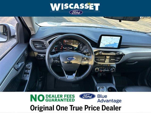 used 2020 Ford Escape car, priced at $22,995