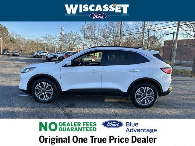 used 2020 Ford Escape car, priced at $22,995