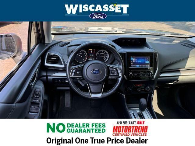 used 2021 Subaru Forester car, priced at $25,495
