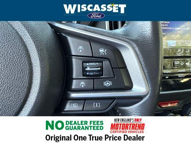 used 2021 Subaru Forester car, priced at $25,495