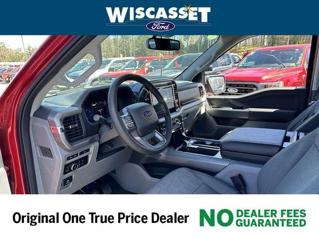 new 2024 Ford F-150 car, priced at $56,582
