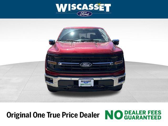 new 2024 Ford F-150 car, priced at $56,582