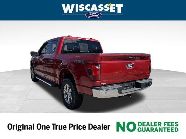 new 2024 Ford F-150 car, priced at $56,582