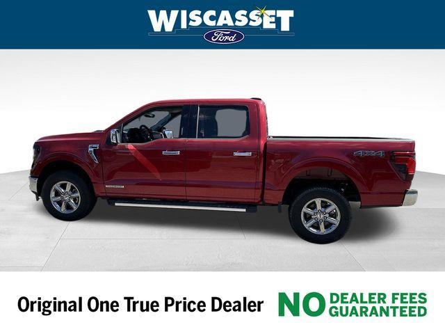new 2024 Ford F-150 car, priced at $56,582