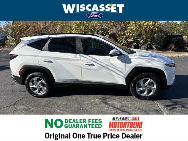 used 2023 Hyundai Tucson car, priced at $23,995