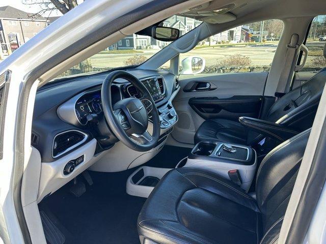 used 2022 Chrysler Pacifica car, priced at $24,995