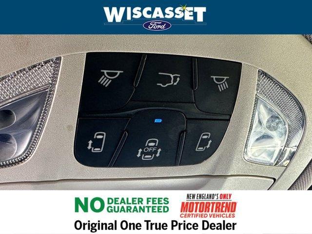 used 2022 Chrysler Pacifica car, priced at $24,995