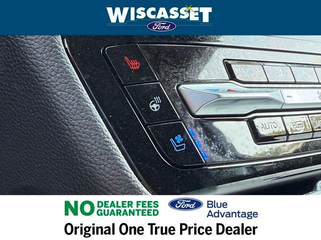 used 2022 Ford Explorer car, priced at $35,495