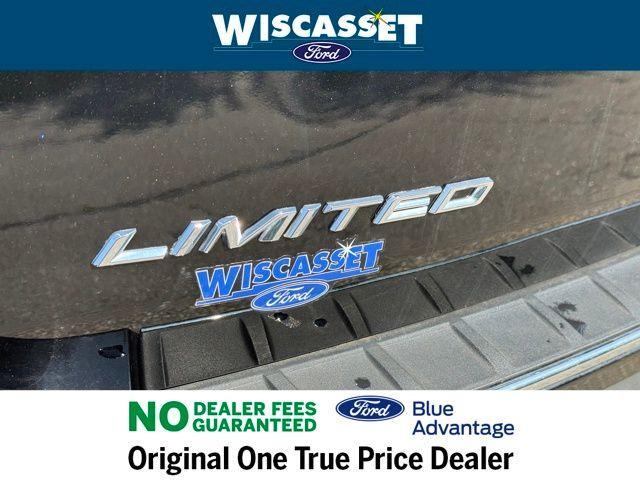 used 2022 Ford Explorer car, priced at $35,495