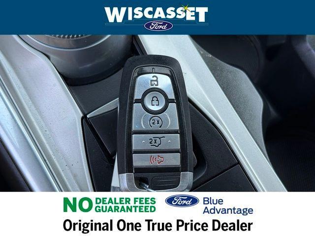 used 2022 Ford Explorer car, priced at $35,495