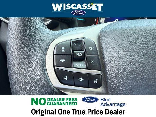 used 2022 Ford Explorer car, priced at $35,495