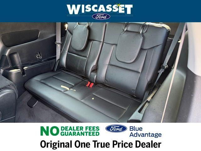 used 2022 Ford Explorer car, priced at $35,495