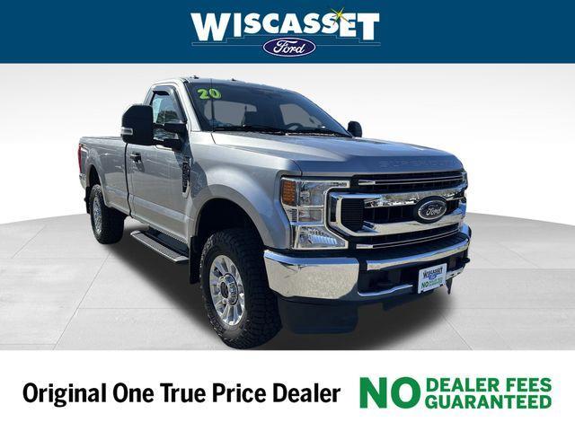 used 2020 Ford F-350 car, priced at $33,995
