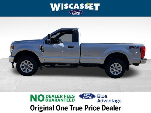 used 2020 Ford F-350 car, priced at $33,495