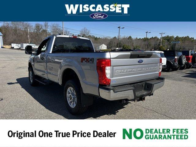used 2020 Ford F-350 car