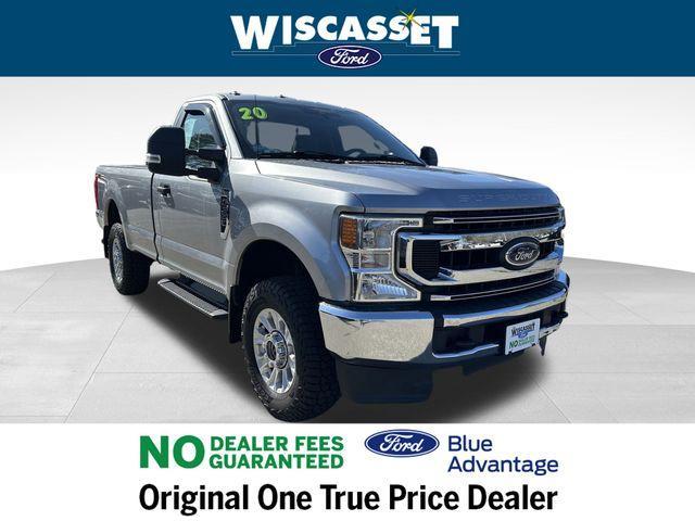 used 2020 Ford F-350 car, priced at $33,995