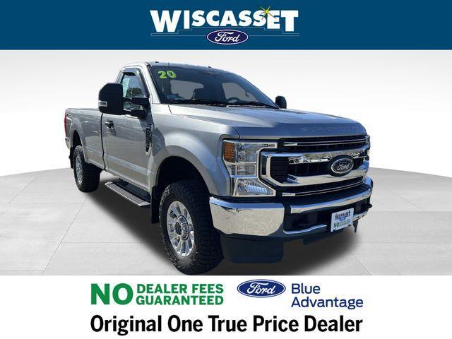 used 2020 Ford F-350 car, priced at $33,495
