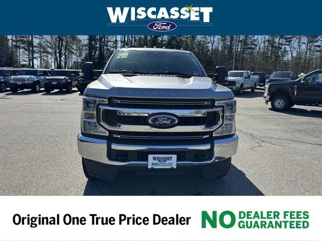 used 2020 Ford F-350 car