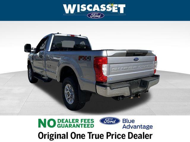 used 2020 Ford F-350 car, priced at $33,495