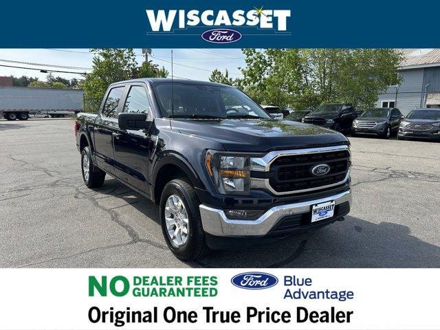 used 2023 Ford F-150 car, priced at $43,995