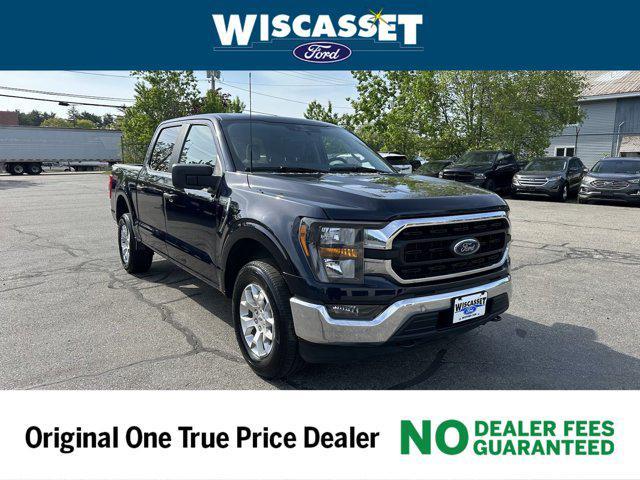 used 2023 Ford F-150 car, priced at $44,995