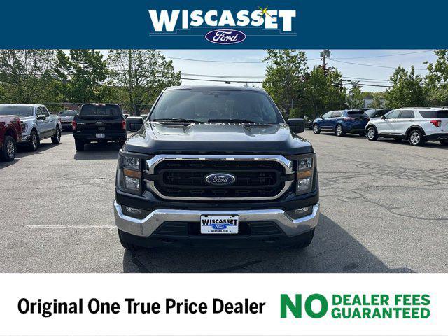 used 2023 Ford F-150 car, priced at $44,995