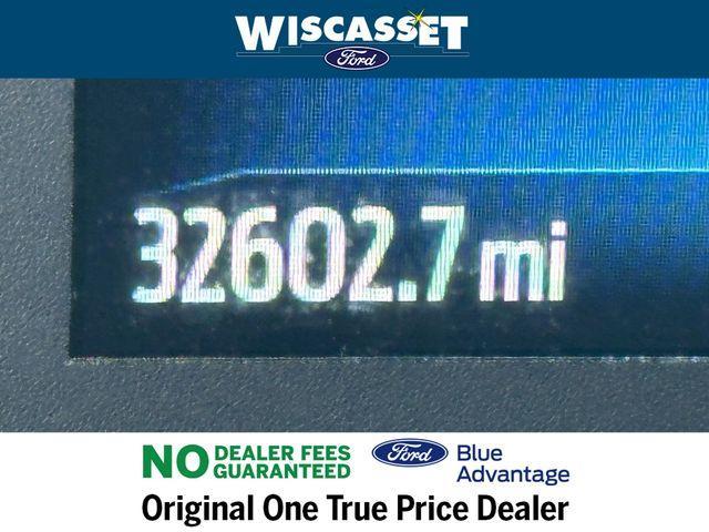 used 2023 Ford F-150 car, priced at $40,995