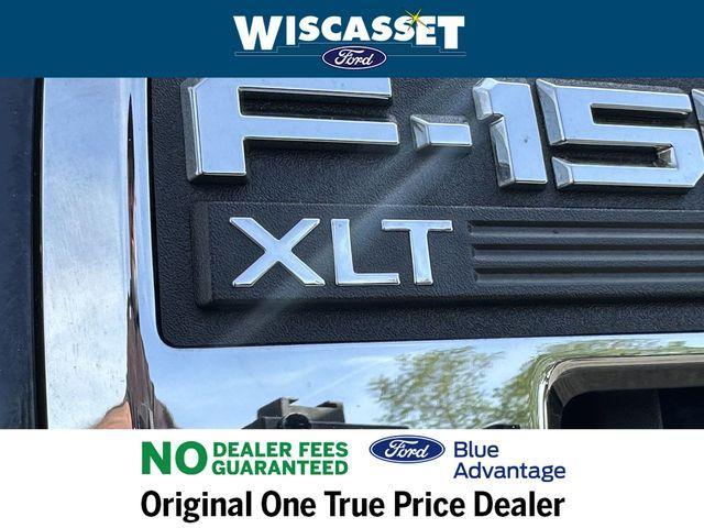 used 2023 Ford F-150 car, priced at $40,995