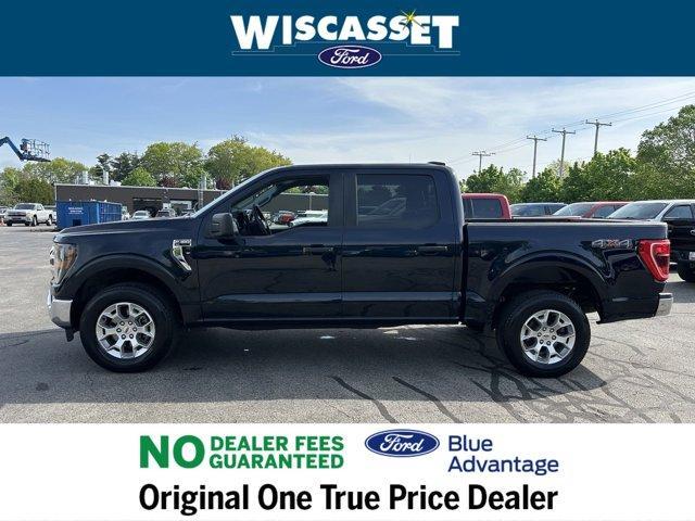 used 2023 Ford F-150 car, priced at $43,995