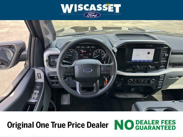 used 2023 Ford F-150 car, priced at $44,995